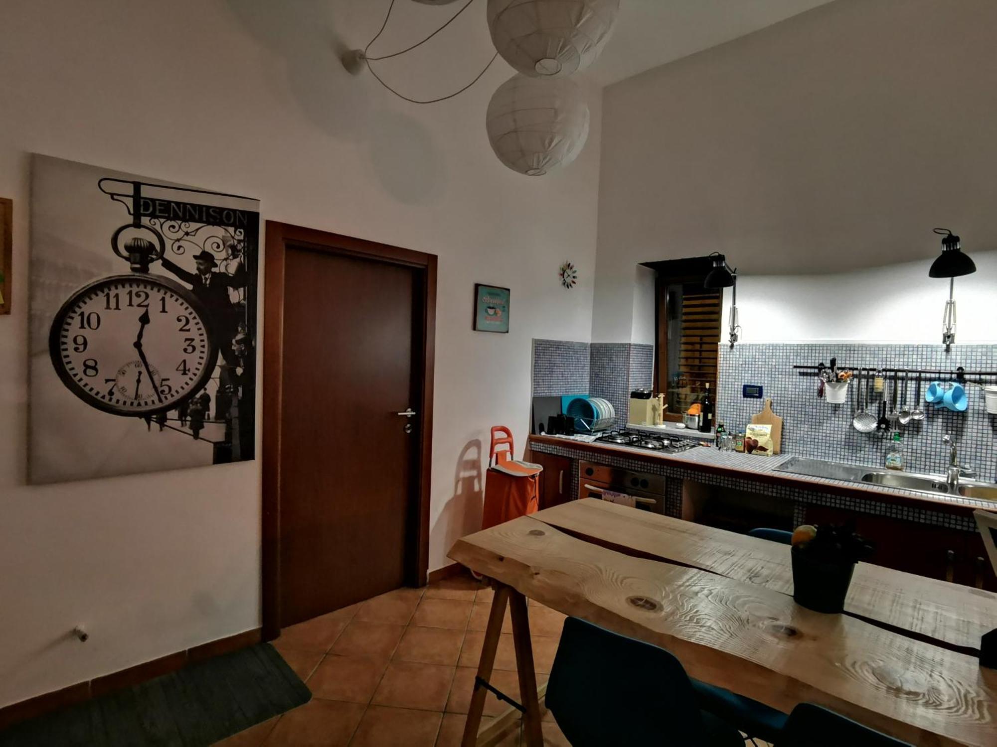 Holiday home Giuiuzzamia *